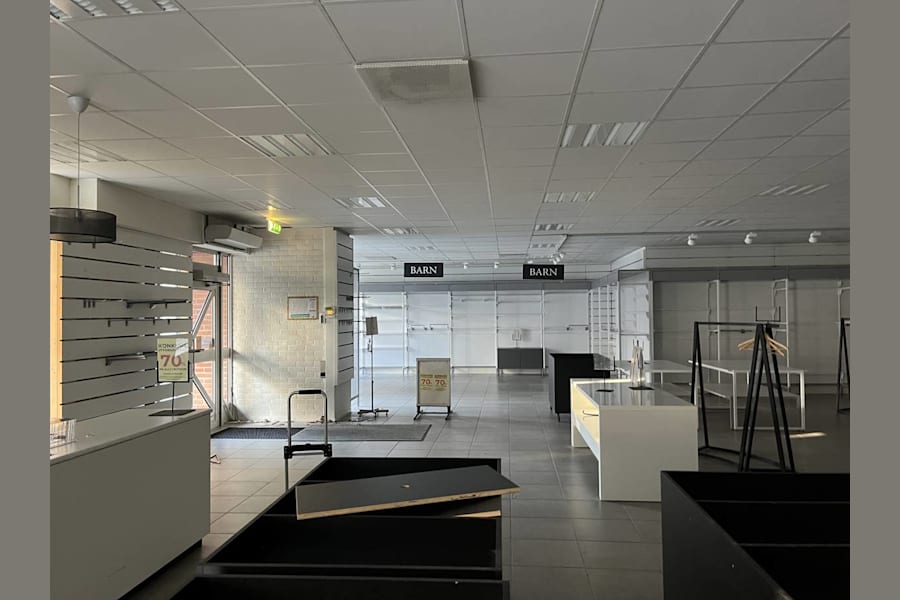 Butikslokal på Västra Järnvägsgatan 18, Osby – bild 6