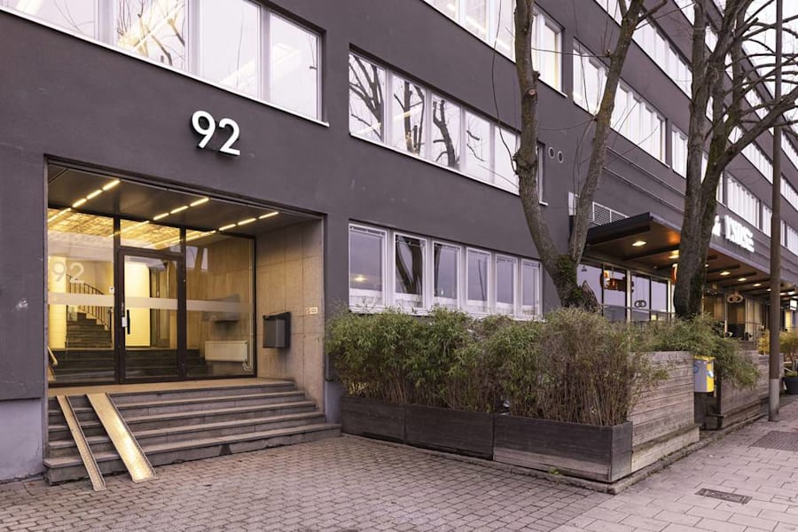 Tegeluddsvägen 92 - image - 0