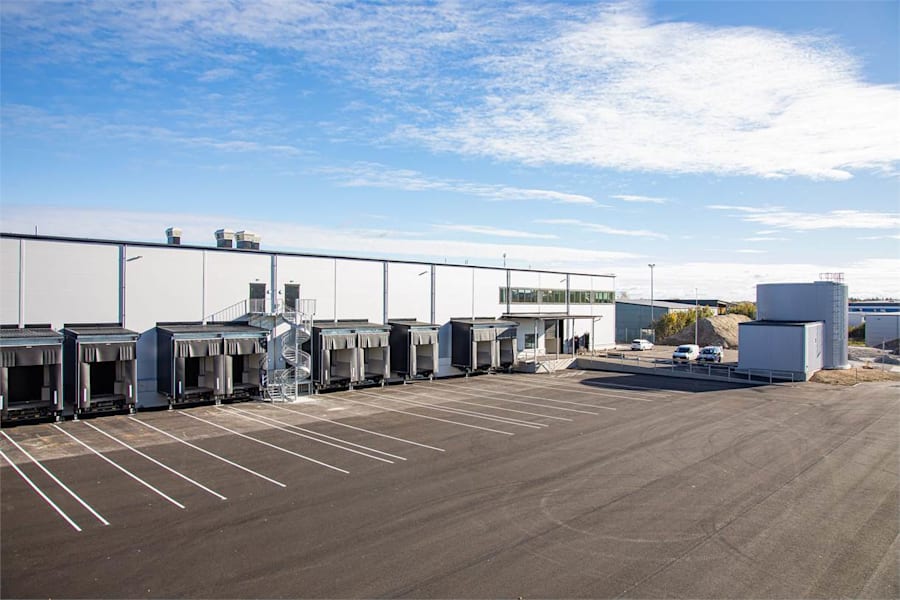 Industrilokal på Bristagatan 19, Arlandastad – bild 3