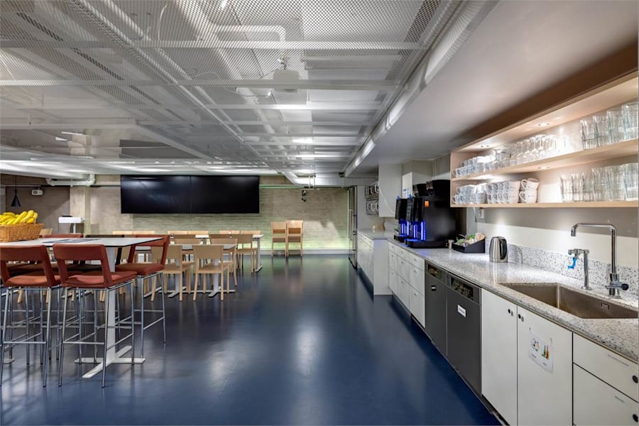 Kontorslokal på Regeringsgatan 28, Stockholm – bild 2