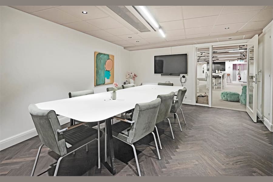 Kontorslokal på Engelbrektsgatan 3, Stockholm – bild 12