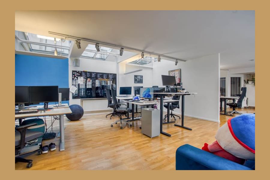 Kontorslokal på Kungsgatan 29, Stockholm – bild 17