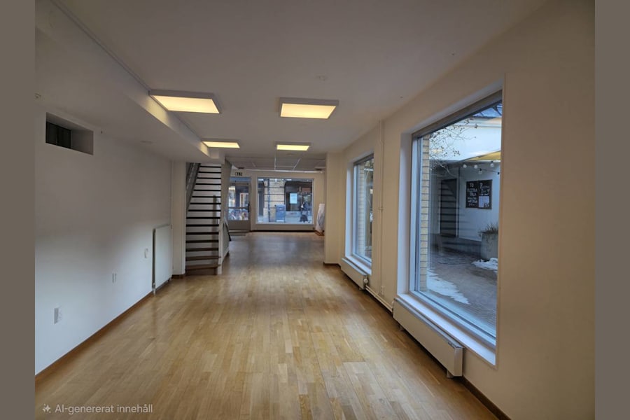 Kontorslokal på Lilla Fiskaregatan 13, Lund – bild 5