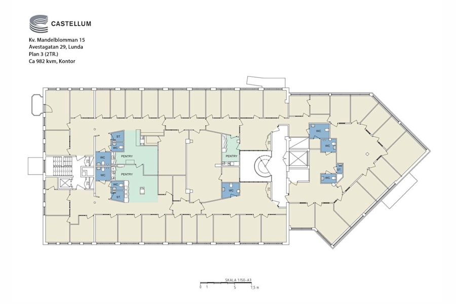 Kontorslokal på Avestagatan 29, SPÅNGA – bild 3