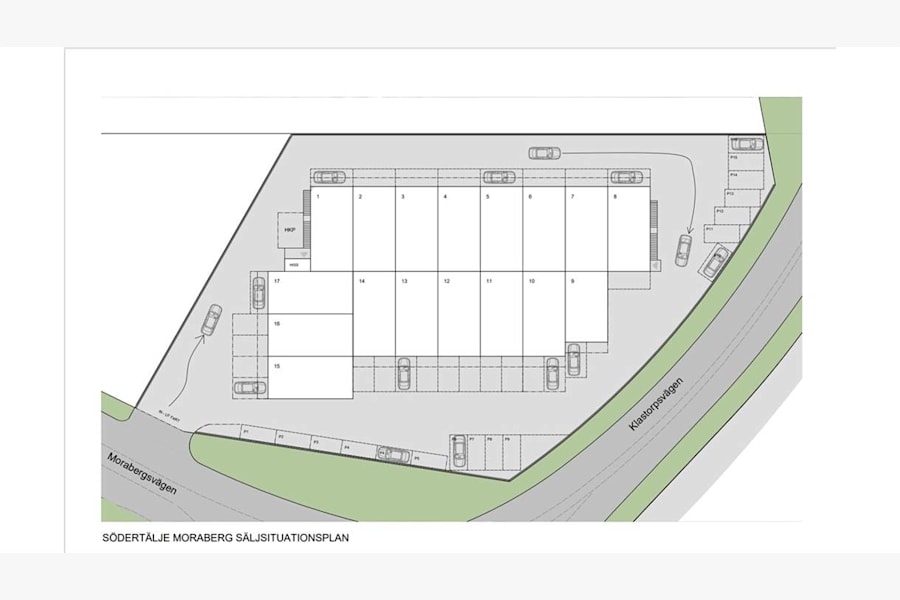 Lokal på Klastorpsvägen 7, Södertälje – bild 4