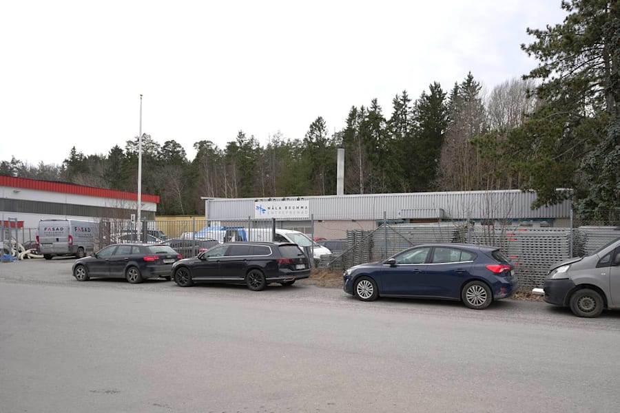 Industrilokal på Saldovägen 4, Järfälla – bild 2