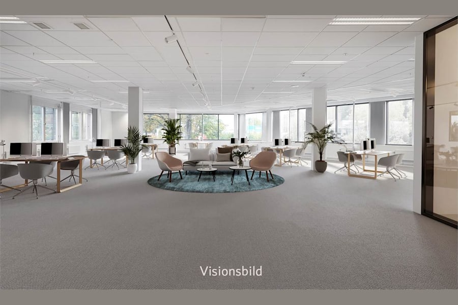 Kontorslokal på Frösundaleden 2A, SOLNA – bild 4