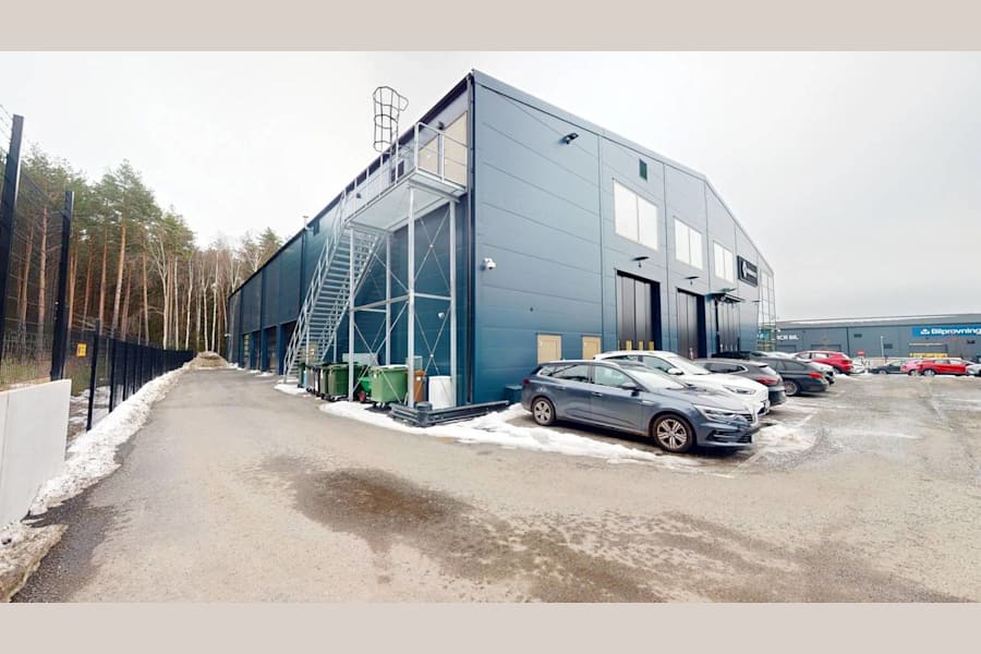 Butikslokal på Allmänningsvägen 68, Järfälla – bild 4