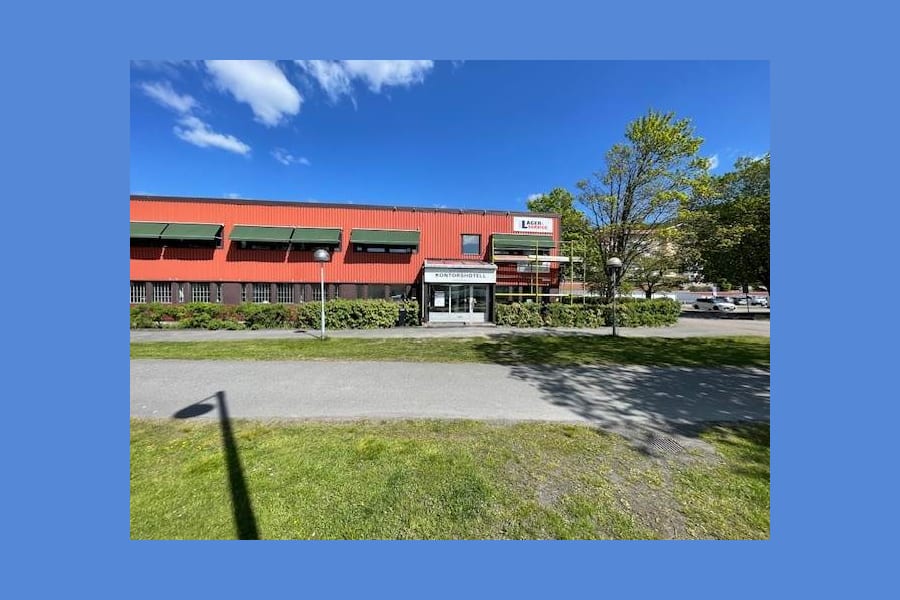 Lokal på Kvarnvägen 1A, Surte