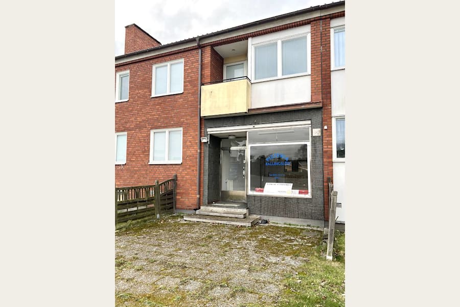 Restauranglokal på Stationsgatan 2B, Ballingslöv – bild 2