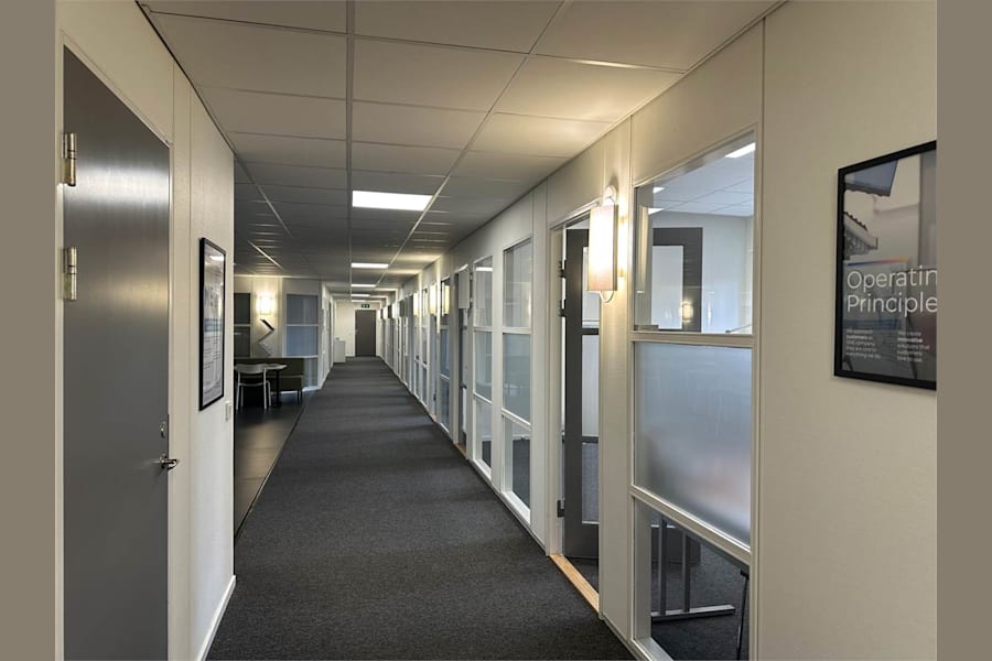 Kontorslokal på Horisontvägen 26 / Fraktflygargatan 16b, Skarpnäck – bild 16