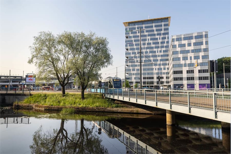 Kontorslokal på Ullevigatan 17, GÖTEBORG – bild 2