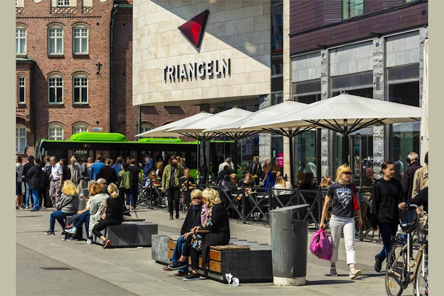 Coworking-plats på Arena Triangeln - Triangeln 4, Malmö – bild 16