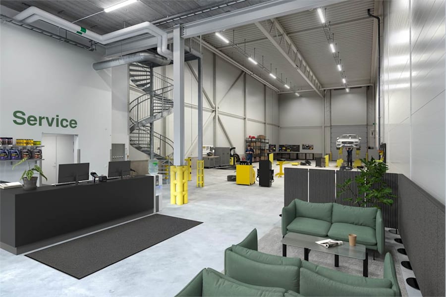 Butikslokal på Exportgatan 17, Hisings Backa – bild 5