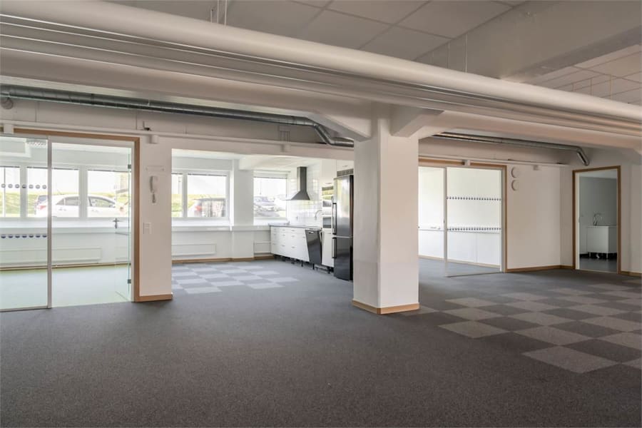 Kontorslokal på Södra Korsgatan 11, BORÅS