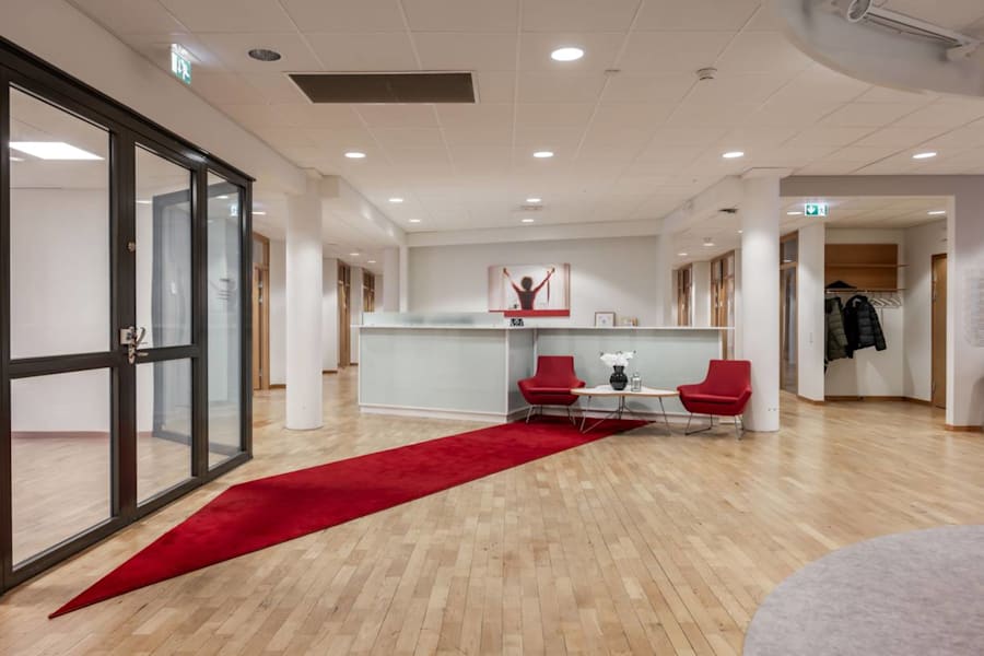 Kontorslokal på Ramnåsgatan 1, BORÅS – bild 3