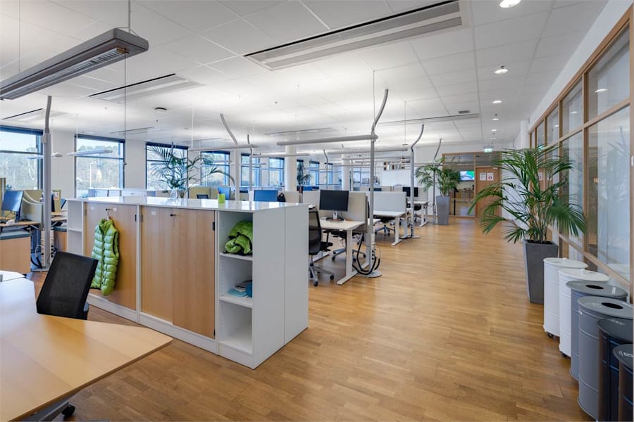 Kontorslokal på Gustav lll:s Boulevard 54, Solna – bild 2