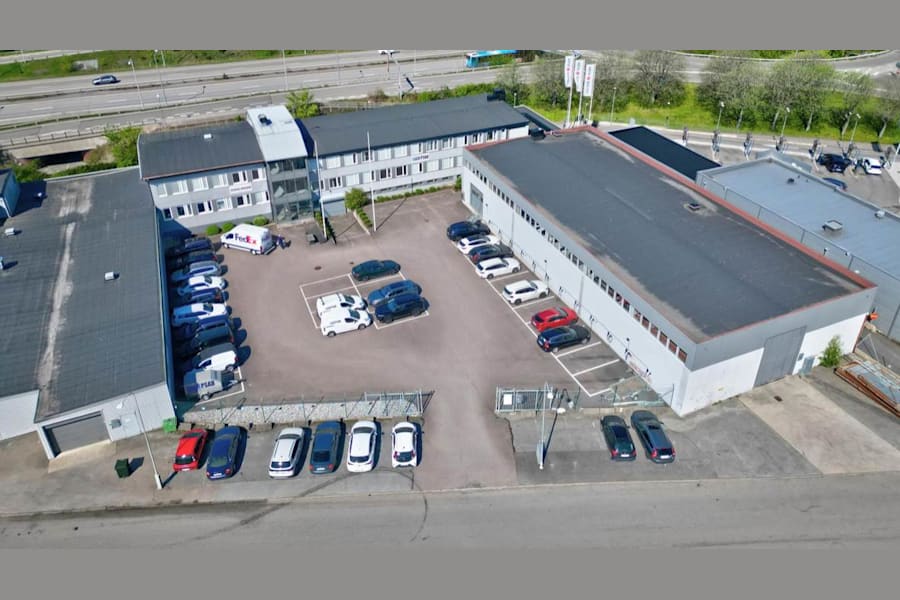 Lokal på E A Rosengrens gata 5, Västra Frölunda