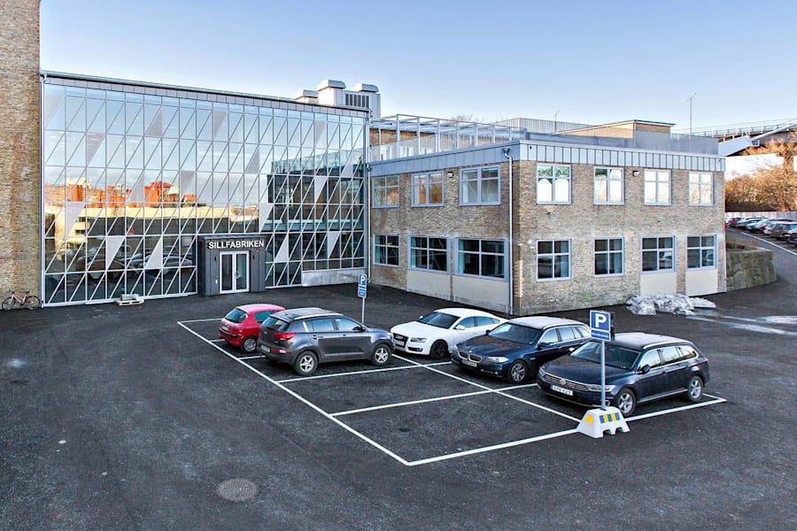 Lagerlokal på Banehagsliden 2, GÖTEBORG – bild 29