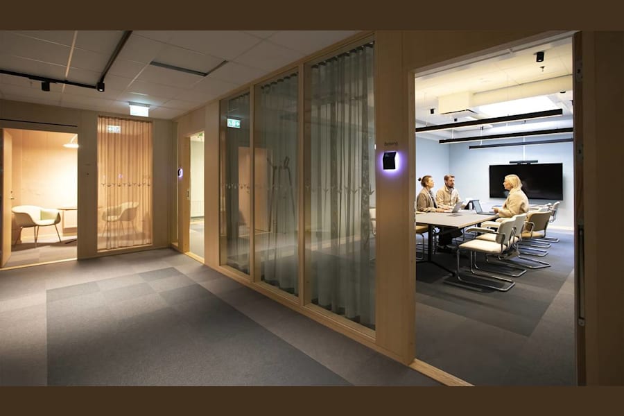 Kontorslokal på Warfvinges väg 28, Stockholm – bild 9