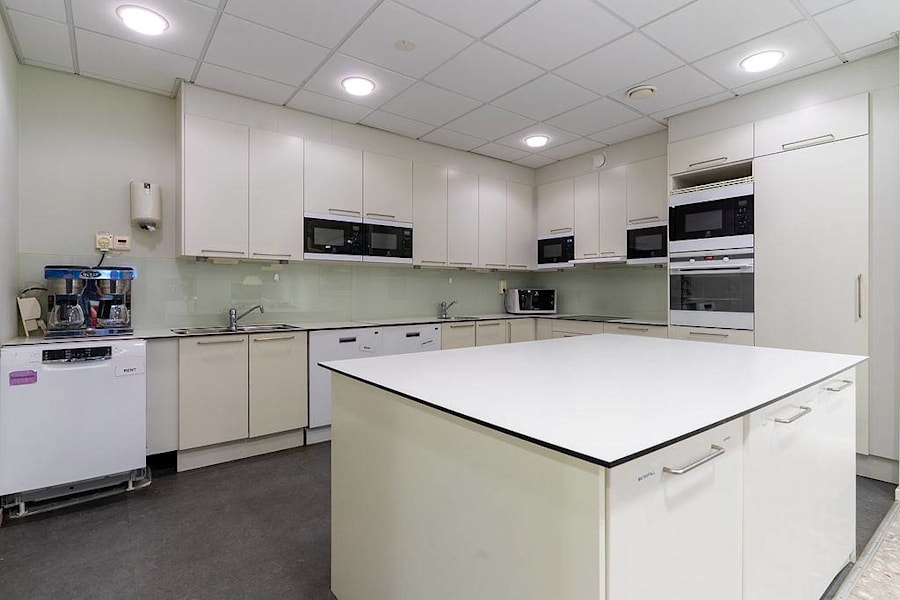 Alströmergatan 14 - Gemensamhetsyta