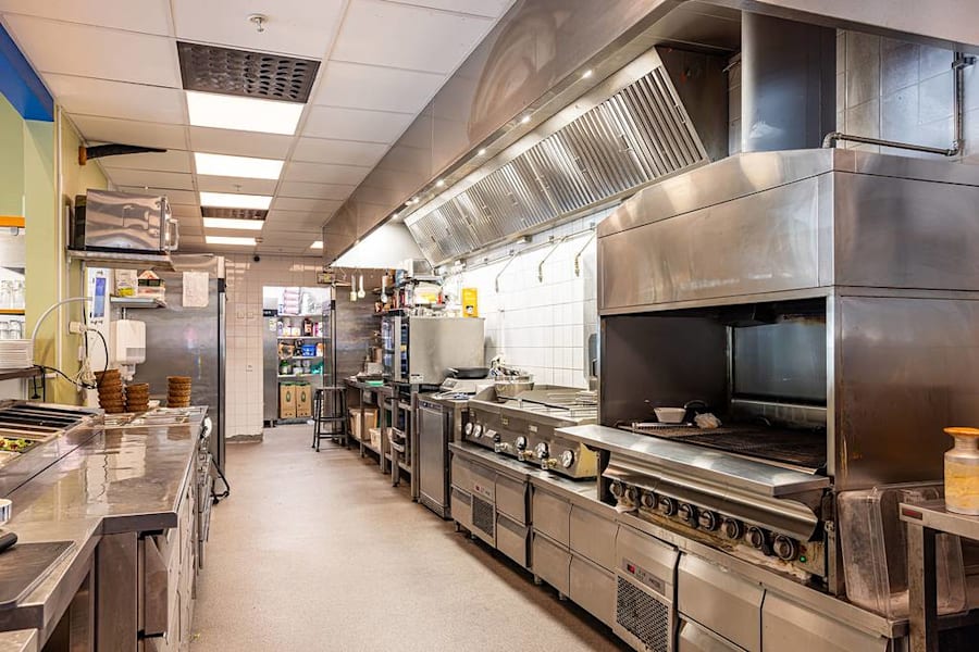 Grekisk Kolgrill - Väsby - image - 12