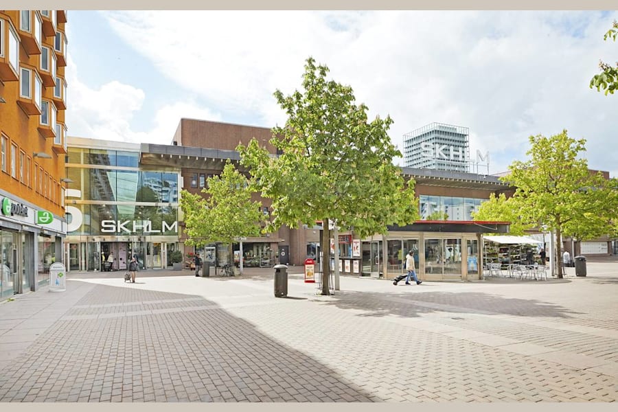 Kontorslokal på Ekholmsvägen 34, SKÄRHOLMEN – bild 7