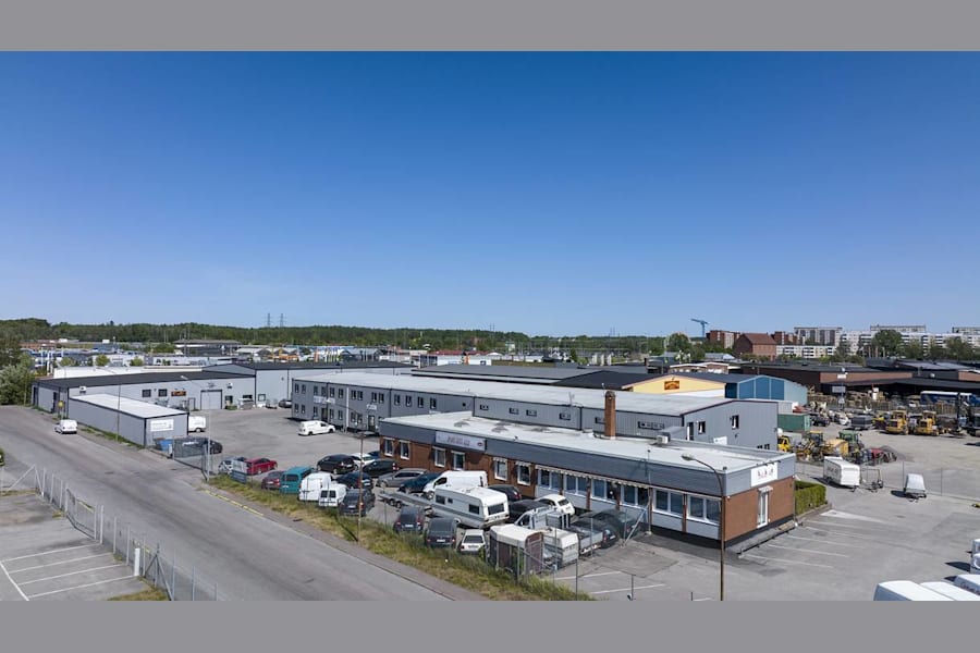 Butikslokal på Gustafsvägen 16, Eskilstuna