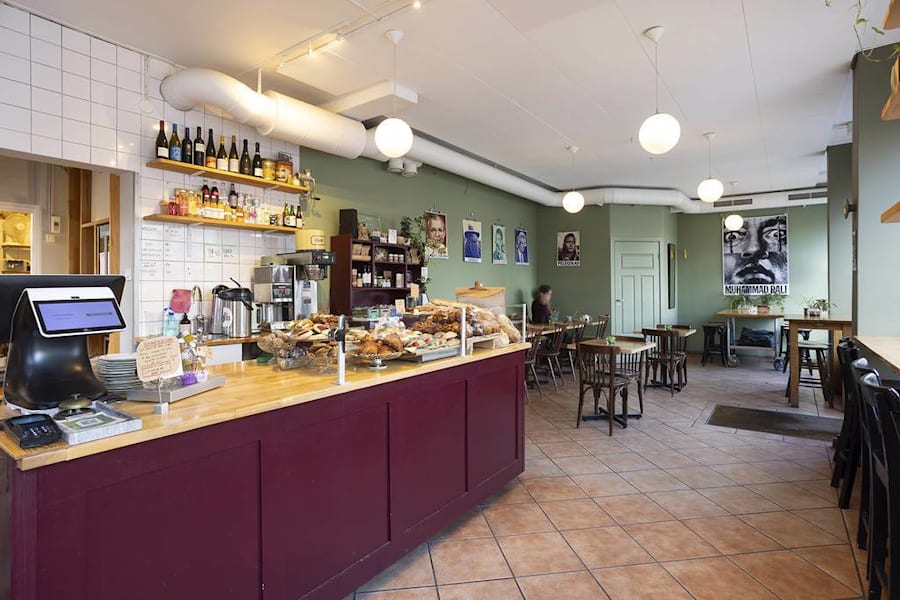 Bistro - Johanneshov - image - 3