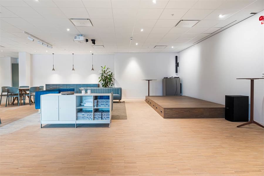 Mathildatorget 3 - Pentry