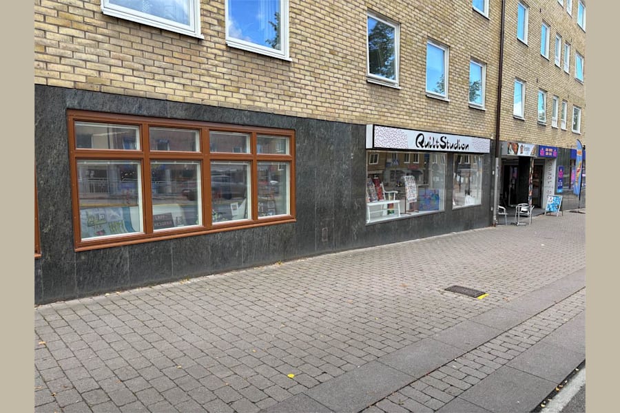 Butikslokal på Danska vägen 84, Göteborg