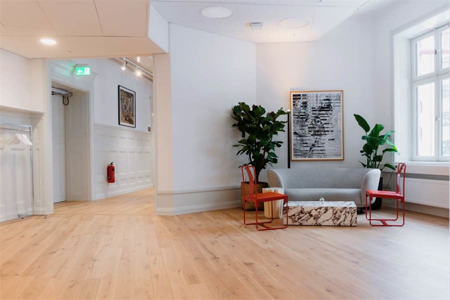 Kontorslokal på Torsgatan 26, Stockholm – bild 17