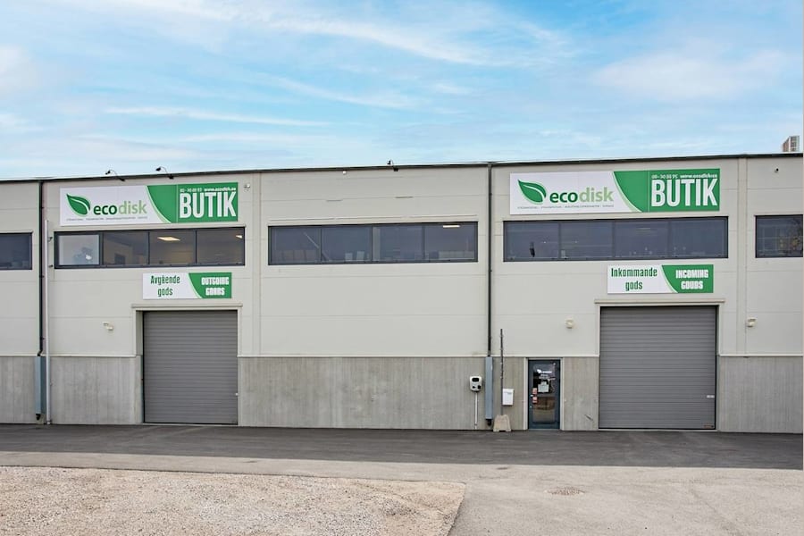 Industrilokal på Fakturavägen 2, Järfälla – bild 2