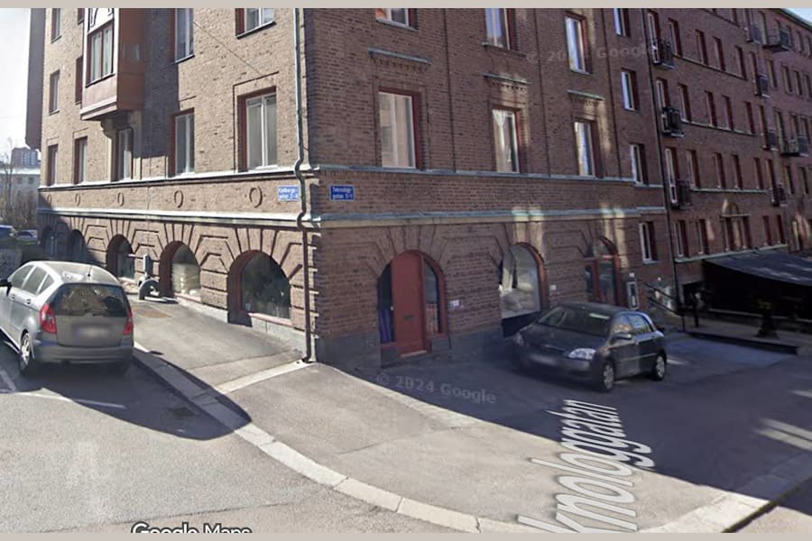 Butikslokal på Teknologgatan 5, Göteborg