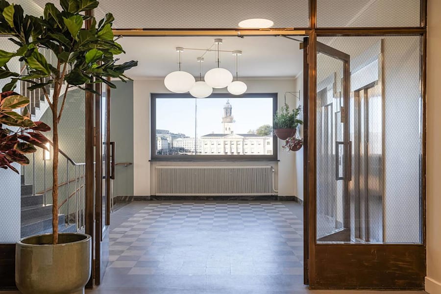 Kontorslokal på Östra Hamngatan 30-34, Göteborg