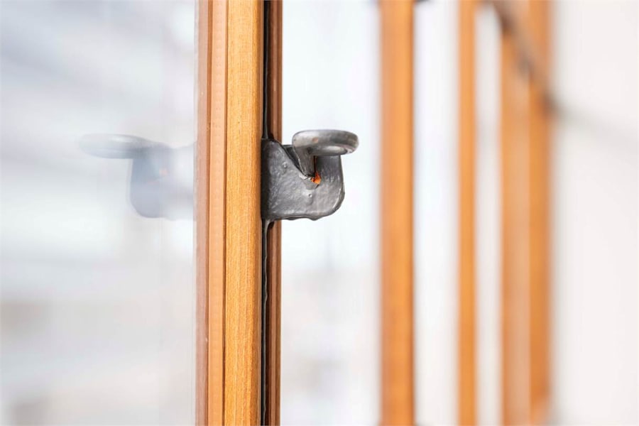 Kvarngränd 4 - Exempel på bevarade detaljer