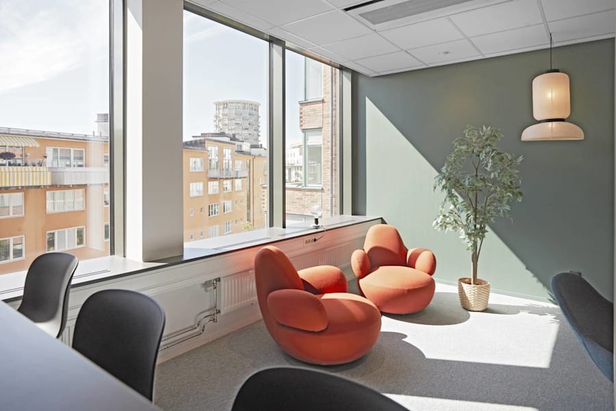 Kontorslokal på Löjtnantsgatan 25, Stockholm – bild 14