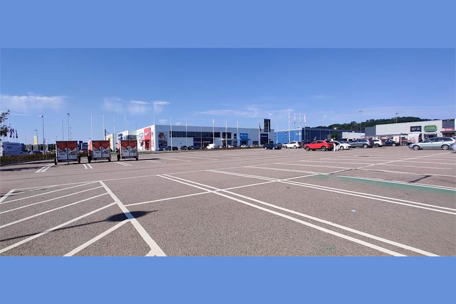 Lokal på Kungsparksvägen 83, Kungsbacka – bild 2