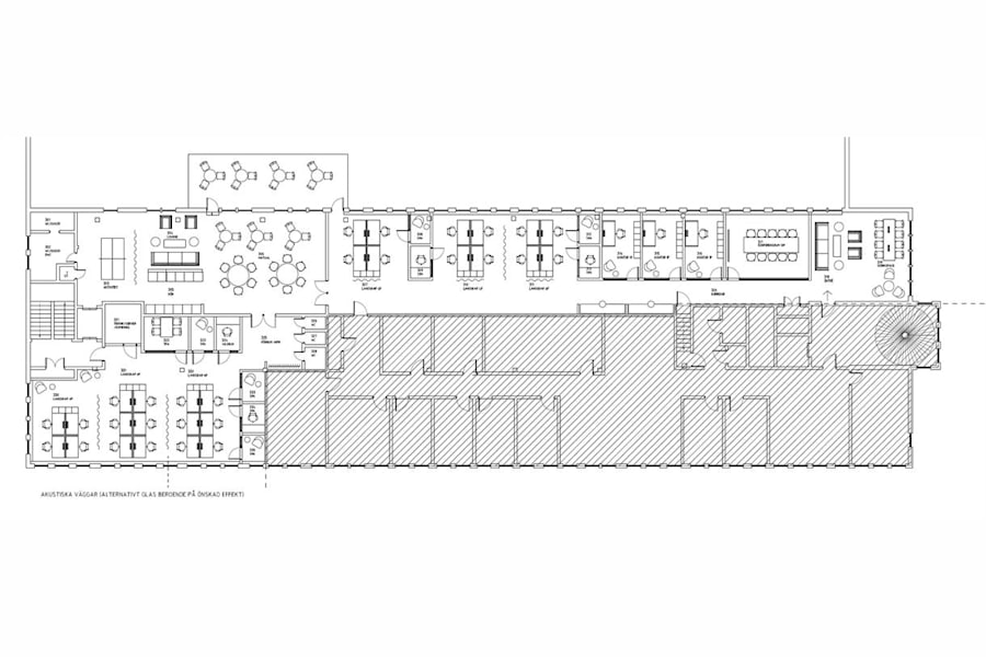 Kontorslokal på Exportgatan 47a, HISINGS BACKA – bild 3