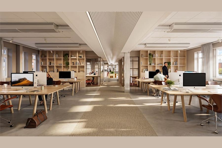 Kontorslokal på Torsgatan 12, Stockholm – bild 3