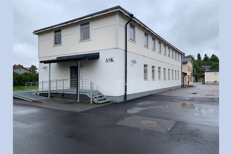 Kontorslokal på Stenhammarsvägen 17, Gävle