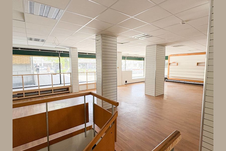 Butikslokal på Vallgatan 1, Kungsbacka – bild 3