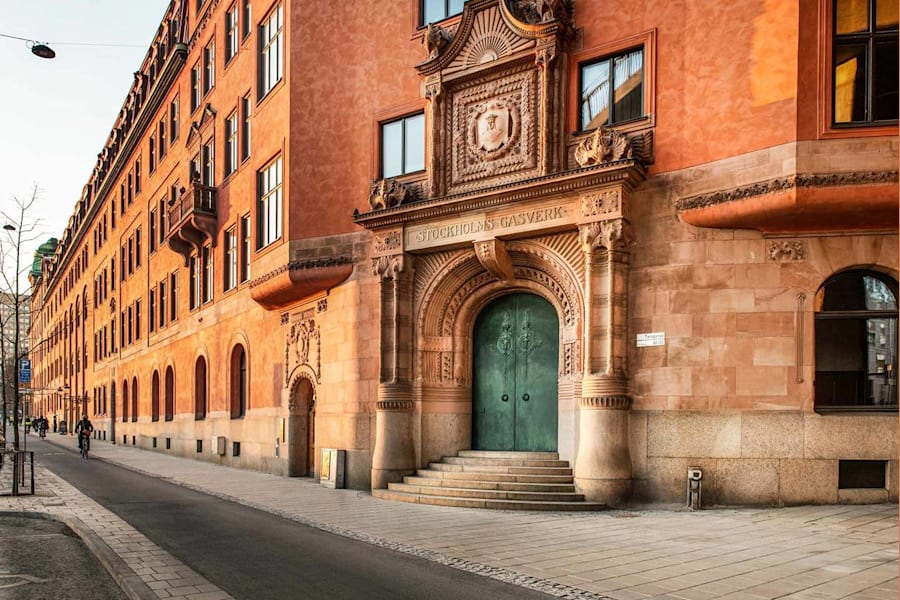 Kontorslokal på Torsgatan 30, Stockholm – bild 7