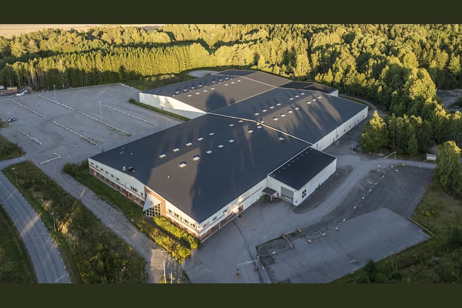 Industrilokal på Divisionsvägen 1, Nyköping – bild 2