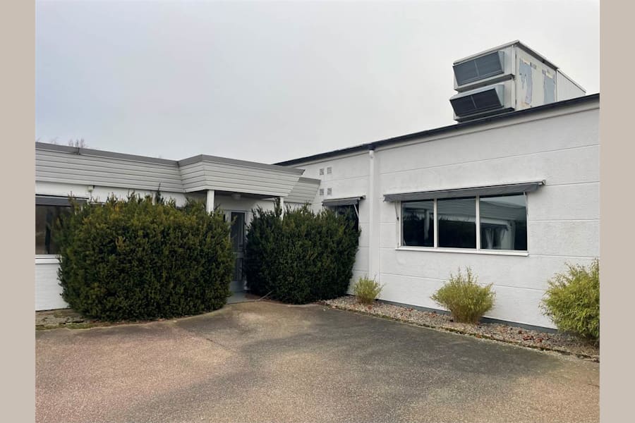 Lagerlokal på Industrigatan 28, Laholm – bild 2