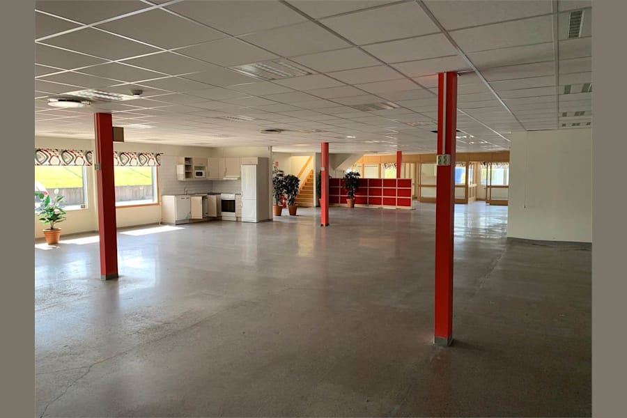 Butikslokal på Vagnvägen 16B, Varberg – bild 2