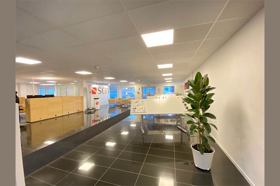 Butikslokal på Truckvägen 16B, Upplands Väsby