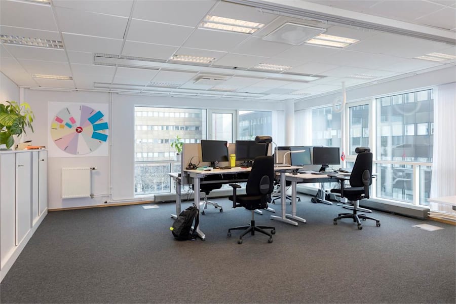 Kontorslokal på Karlavägen 108, Stockholm