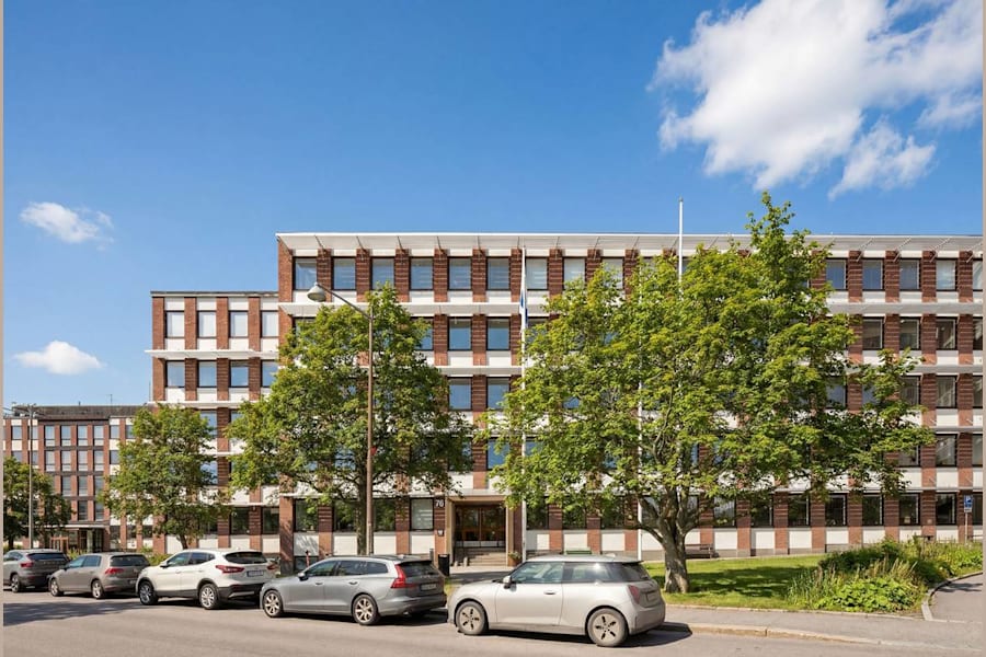 Kontorslokal på Tegeluddsvägen 76, Stockholm – bild 5