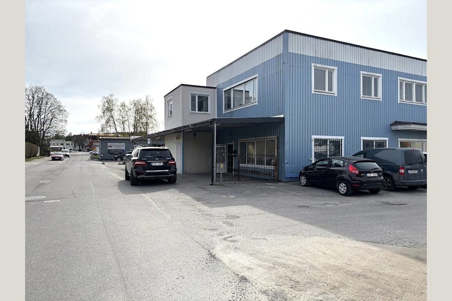 Butikslokal på Olvonvägen 8, Lokal 200 kvm, Tumba – bild 2